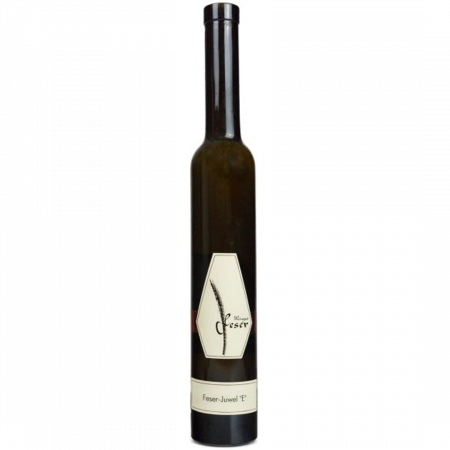 Feser-Juwel „E“ – Grüner Silvaner Eiswein