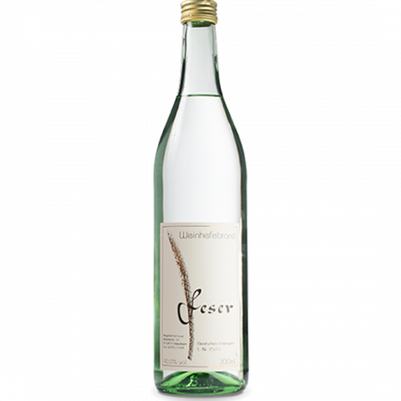 Weinhefebrand