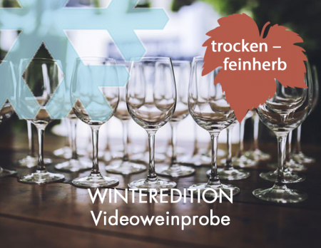 Videoweinprobe Winteredition- trocken bis feinherb
