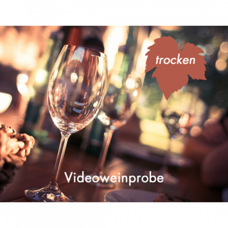Videoweinprobe - trocken