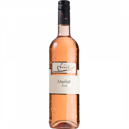 WH 33 Merlot Rosé - Feinherb
