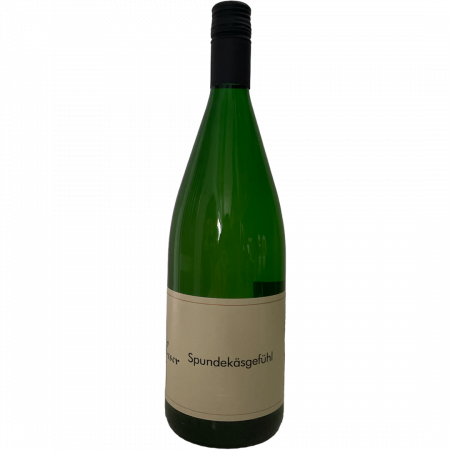 H 03 SPUNDEKÄSGEFÜHL - feinherb