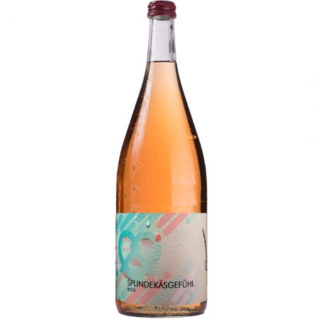 WH 03 SPUNDEKÄSGEFÜHL - Rosé