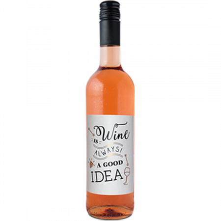 PR 02 Wein is always a good idea