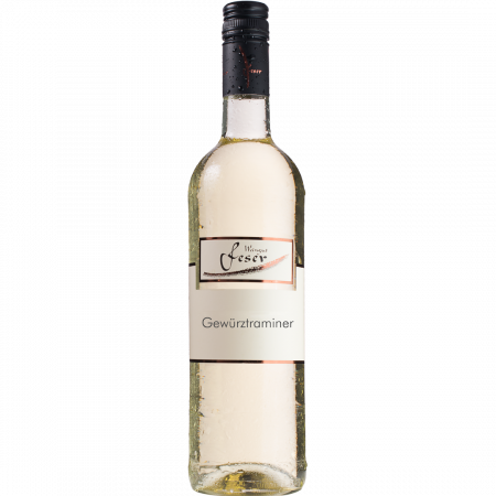 2023er Ockenheimer Schönhölle GEWÜRZTRAMINER Qualitätswein lieblich