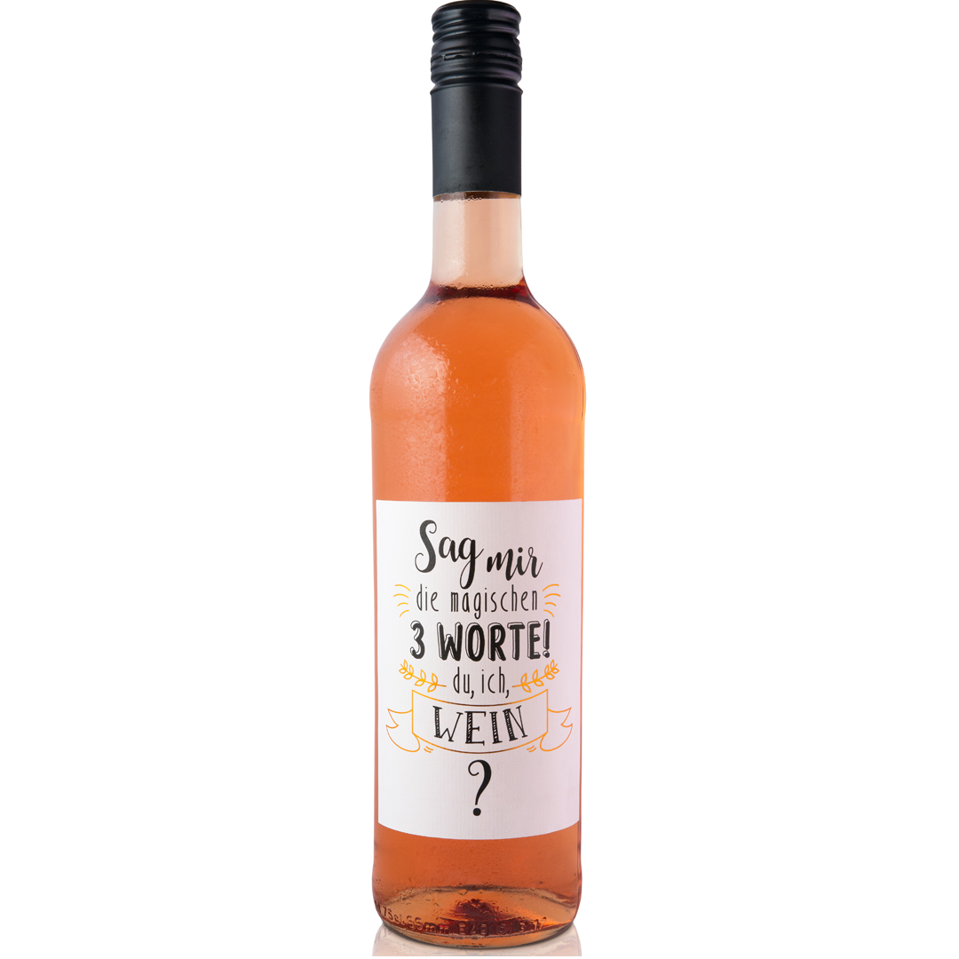 WEIN TRIFFT AUF POESIE feinherb