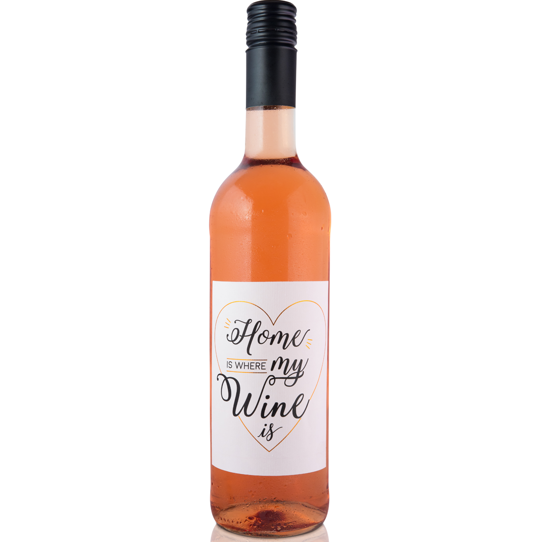 WEIN TRIFFT AUF POESIE feinherb