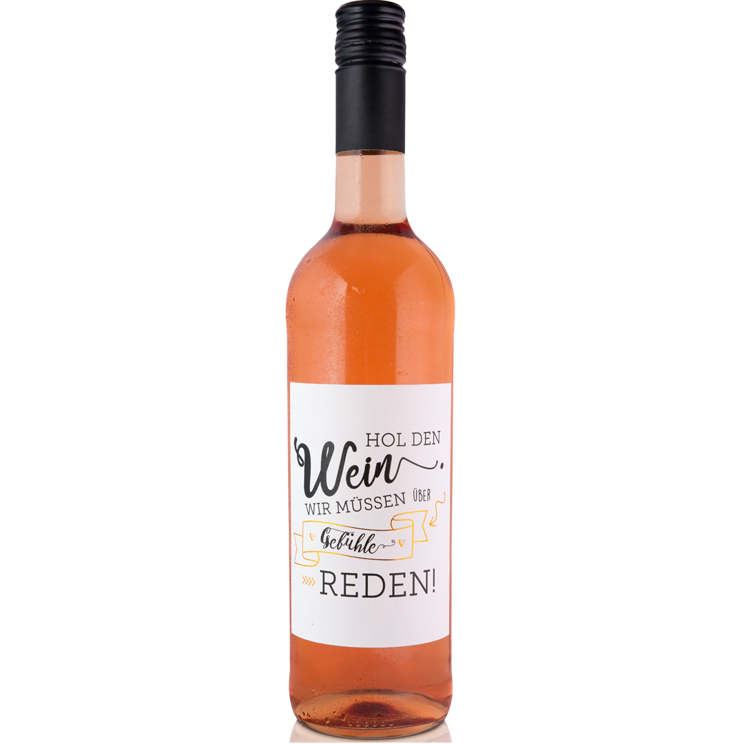 WEIN TRIFFT AUF POESIE feinherb