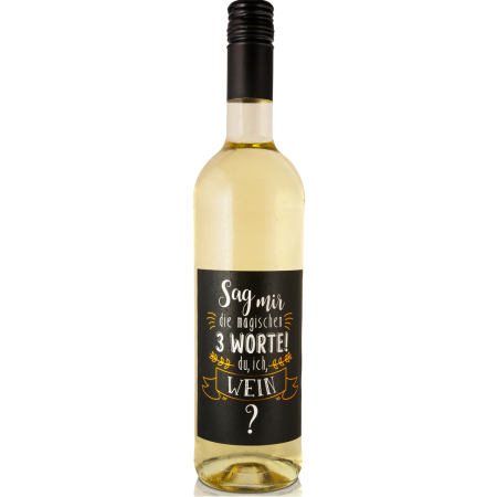 WEIN TRIFFT AUF POESIE