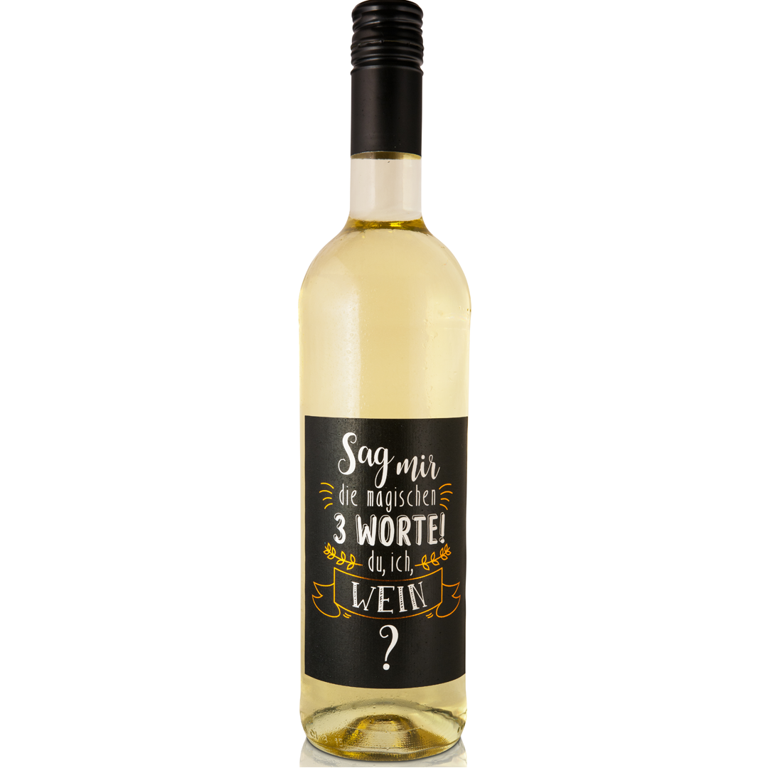 WEIN TRIFFT AUF POESIE