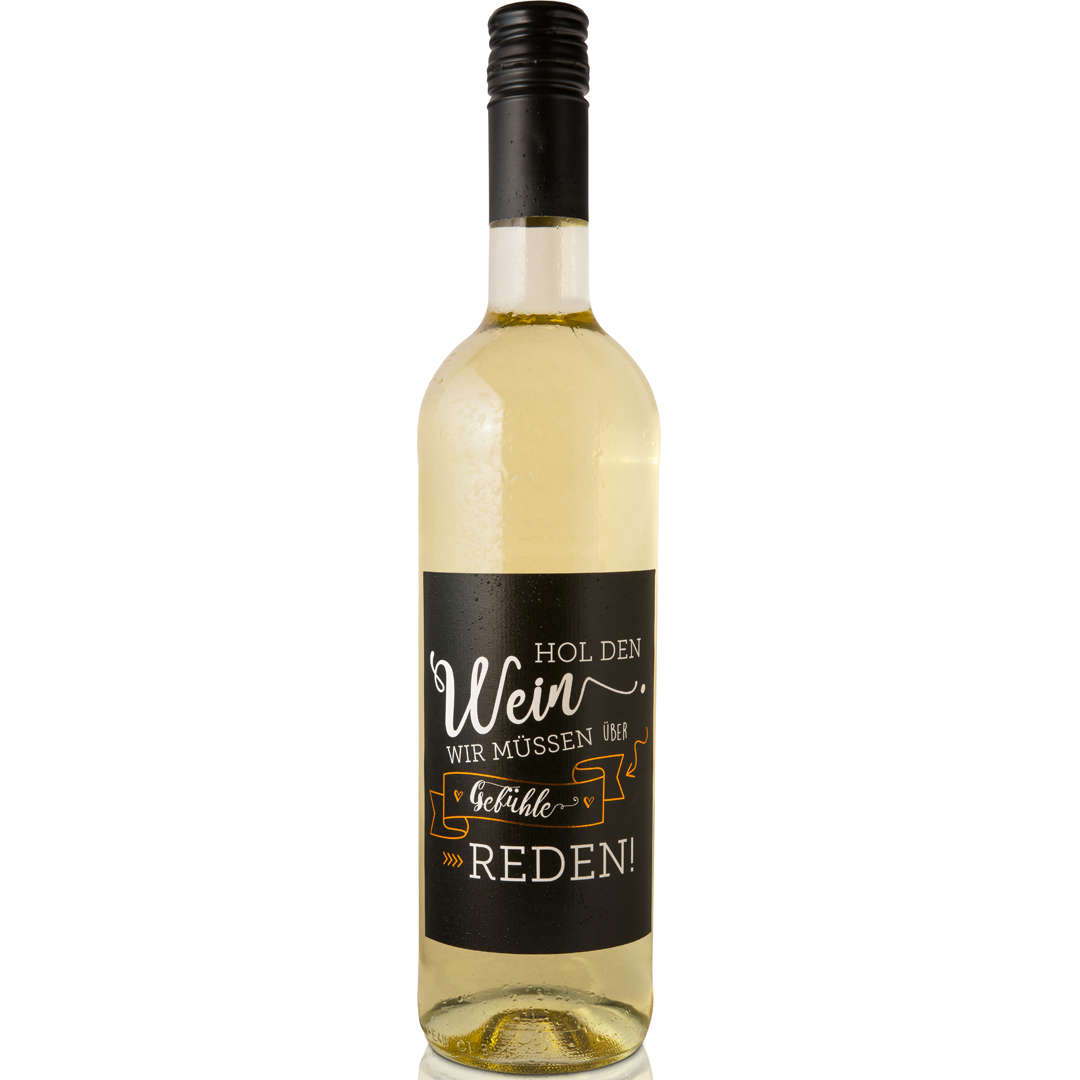 WEIN TRIFFT AUF POESIE