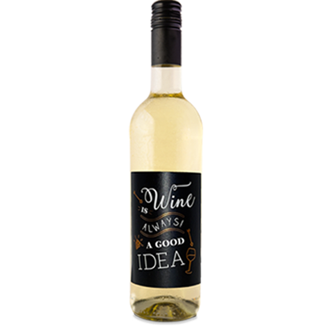 WEIN TRIFFT AUF POESIE