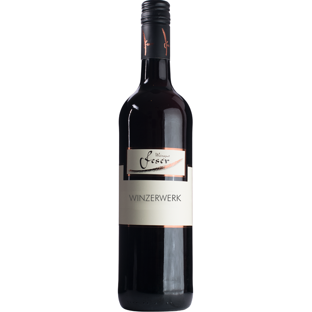 WINZERWERK – REGENT trocken - RT 60