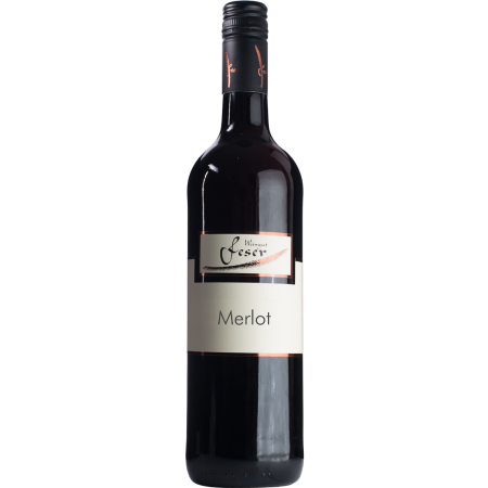 MERLOT trocken - RT 30