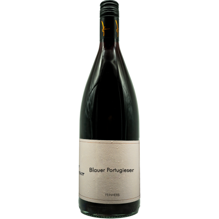 BLAUER PORTUGIESER feinherb - RH 00