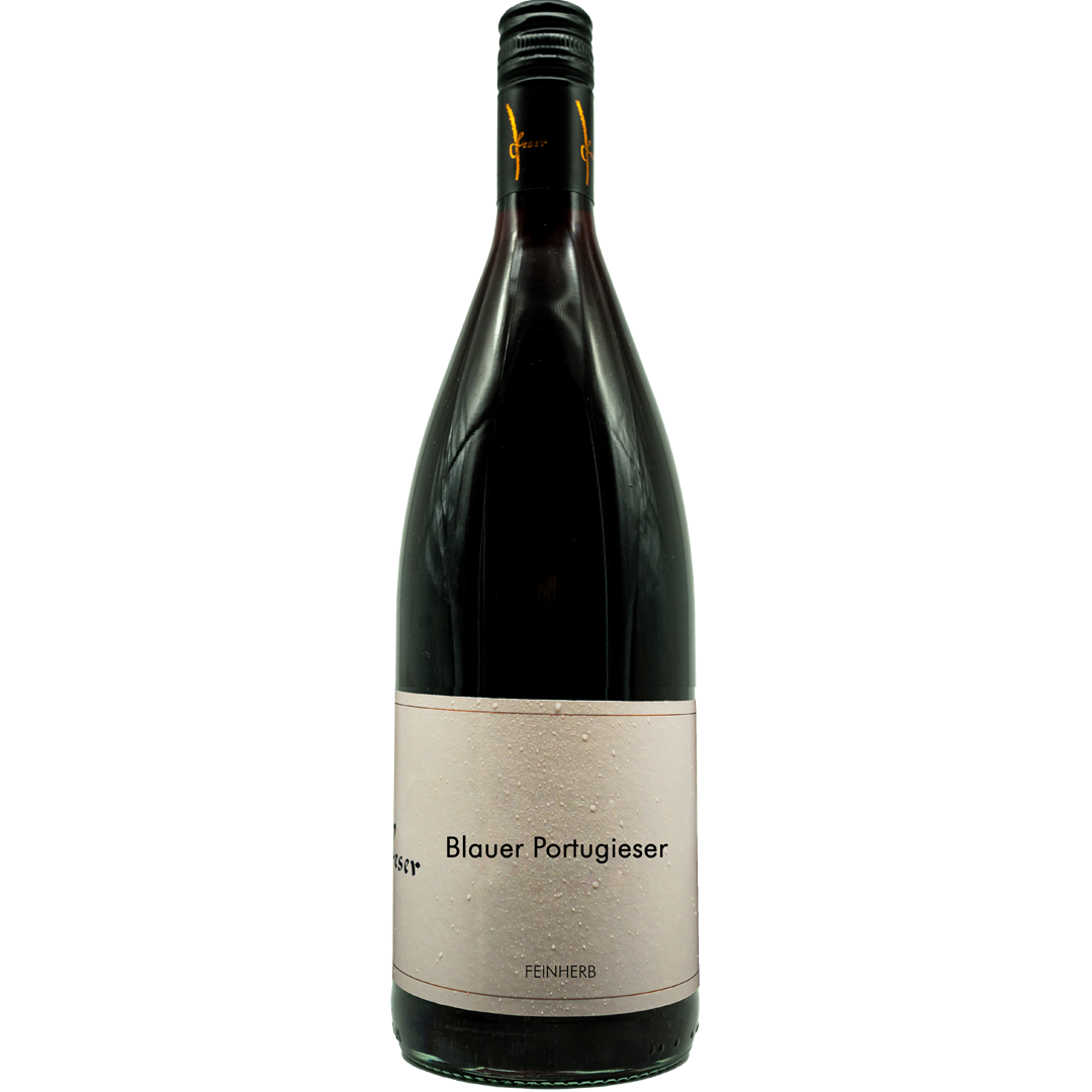BLAUER PORTUGIESER feinherb - RH 00