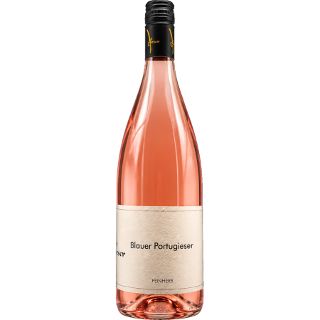 BLAUER PORTUGIESER ROSÉ feinherb - WH 00