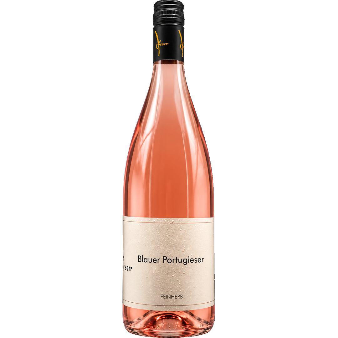 BLAUER PORTUGIESER ROSÉ feinherb - WH 00